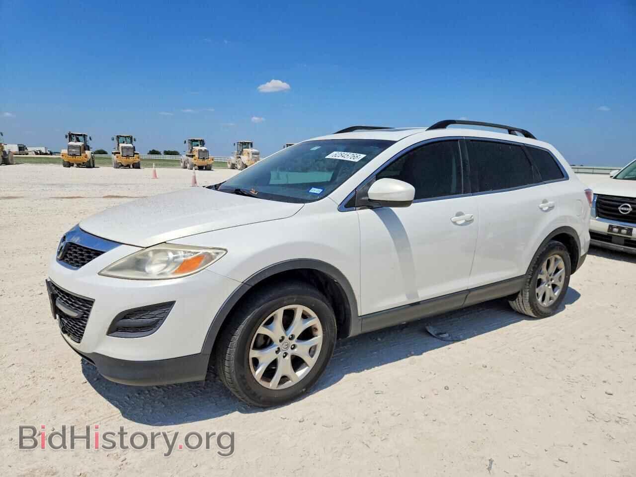 Фотография JM3TB2CA3C0348071 - MAZDA CX-9 2012