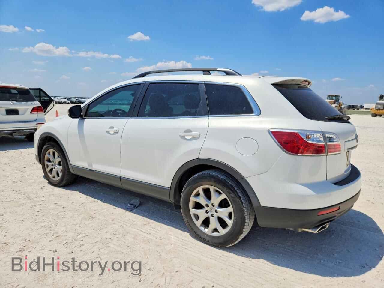 2012 MAZDA CX-9 - VIN: JM3TB2CA3C0348071 - Photo 2
