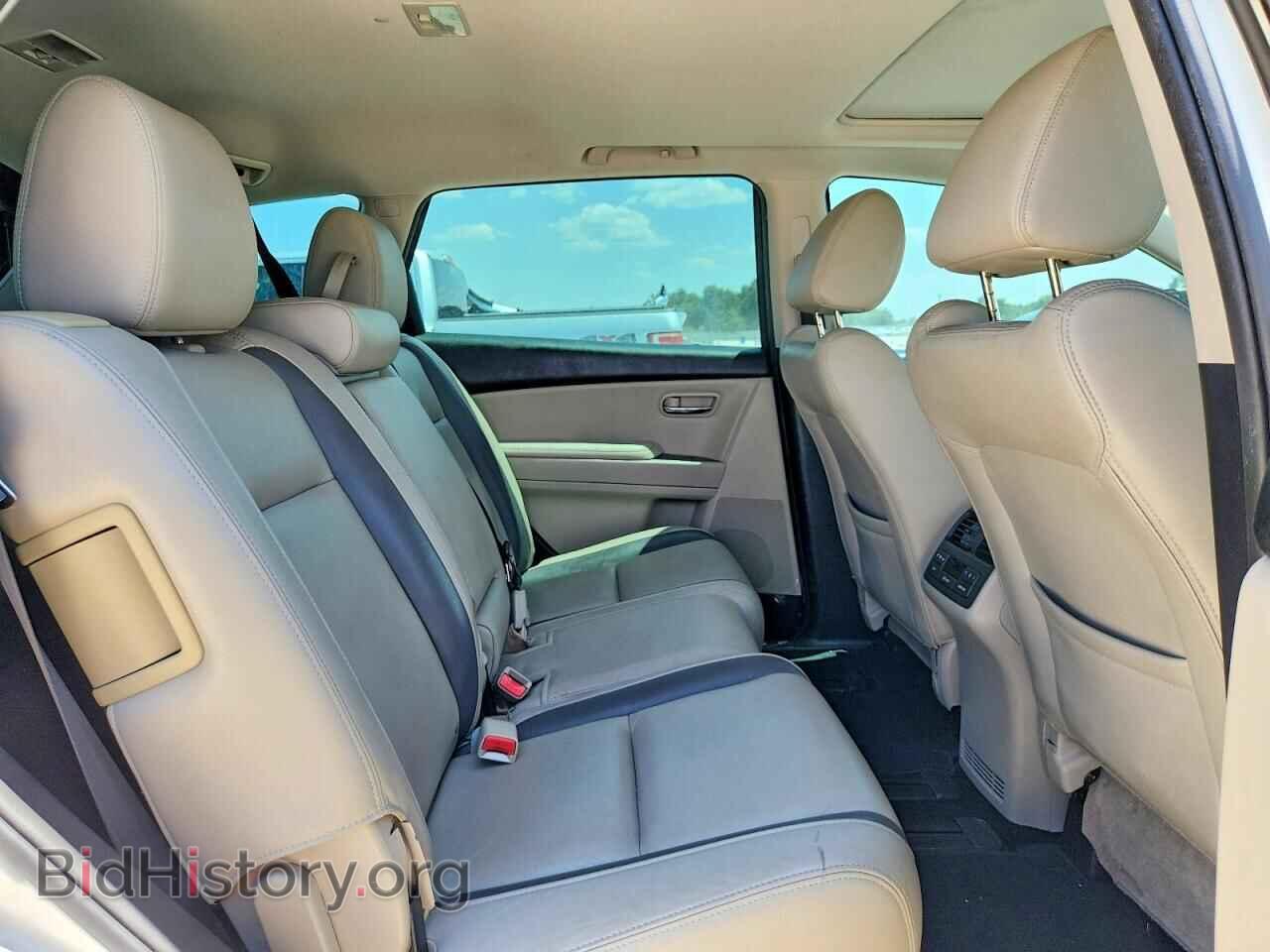 2012 MAZDA CX-9 - VIN: JM3TB2CA3C0348071 - Photo 11