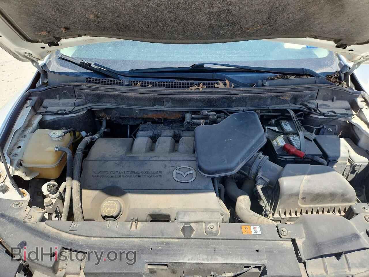2012 MAZDA CX-9 - VIN: JM3TB2CA3C0348071 - Photo 12