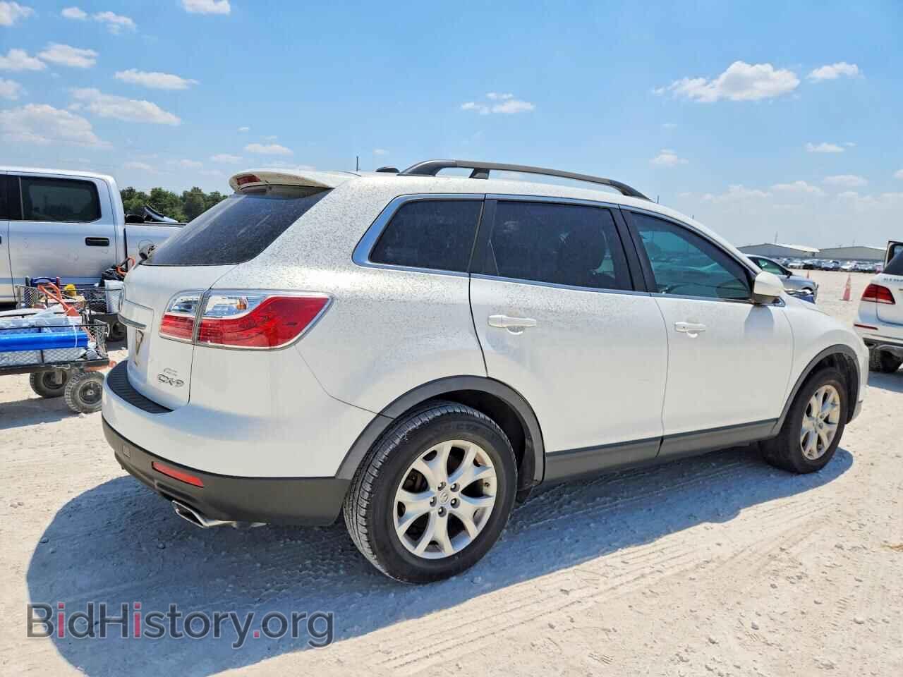 2012 MAZDA CX-9 - VIN: JM3TB2CA3C0348071 - Photo 3