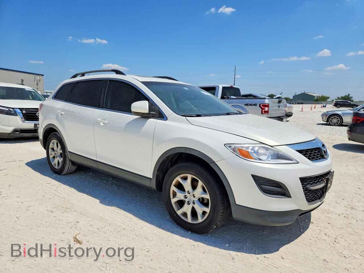 2012 MAZDA CX-9 - VIN: JM3TB2CA3C0348071 - Photo 4