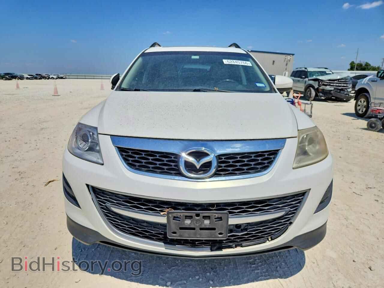 2012 MAZDA CX-9 - VIN: JM3TB2CA3C0348071 - Photo 5