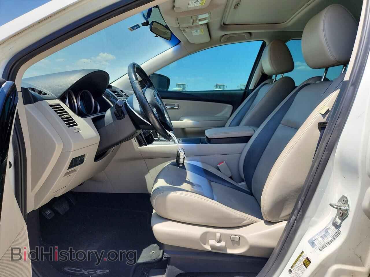 2012 MAZDA CX-9 - VIN: JM3TB2CA3C0348071 - Photo 7