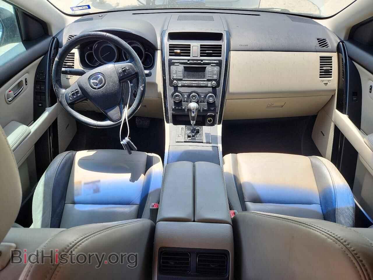 2012 MAZDA CX-9 - VIN: JM3TB2CA3C0348071 - Photo 8