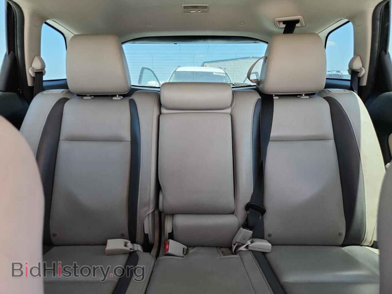 2012 MAZDA CX-9 - VIN: JM3TB2CA3C0348071 - Photo 10