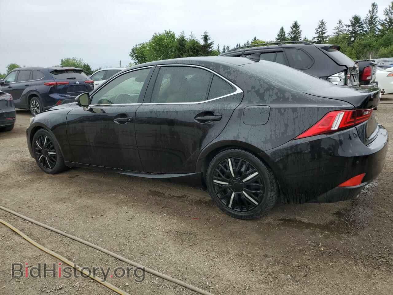 2014 LEXUS IS - VIN: JTHCF1D25E5003241 - Photo 2