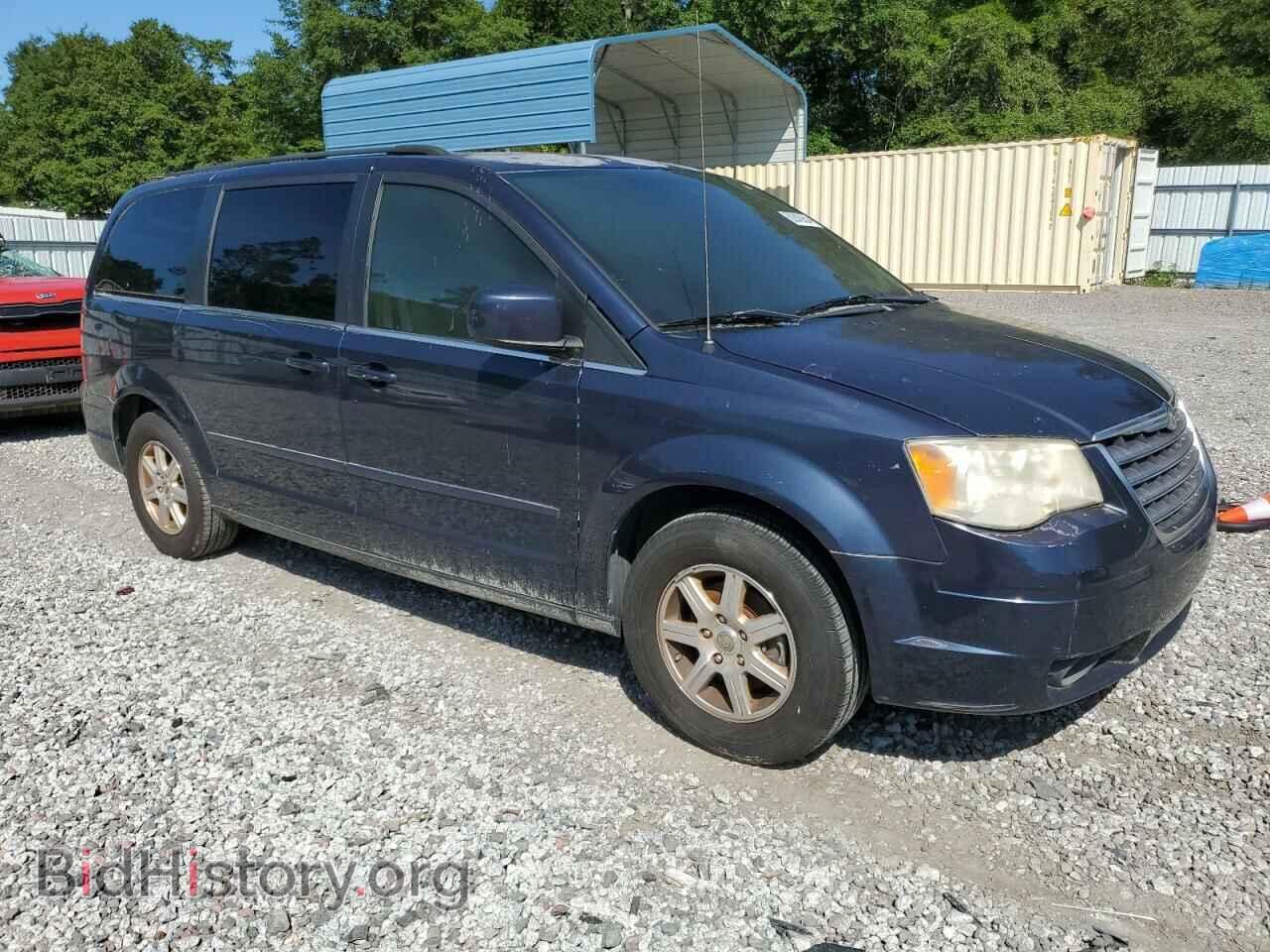 2008 CHRYSLER MINIVAN - VIN: 2A8HR54P28R720892 - Фото 4