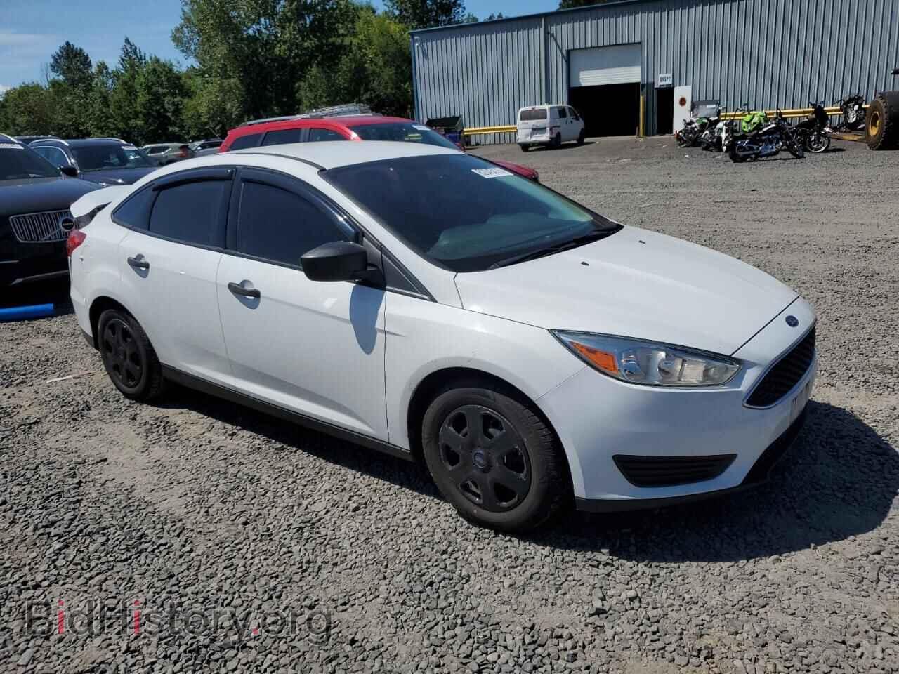 2016 FORD FOCUS - VIN: 1FADP3E27GL339328 - Фото 4