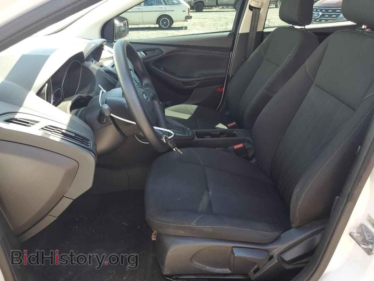 2016 FORD FOCUS - VIN: 1FADP3E27GL339328 - Фото 7