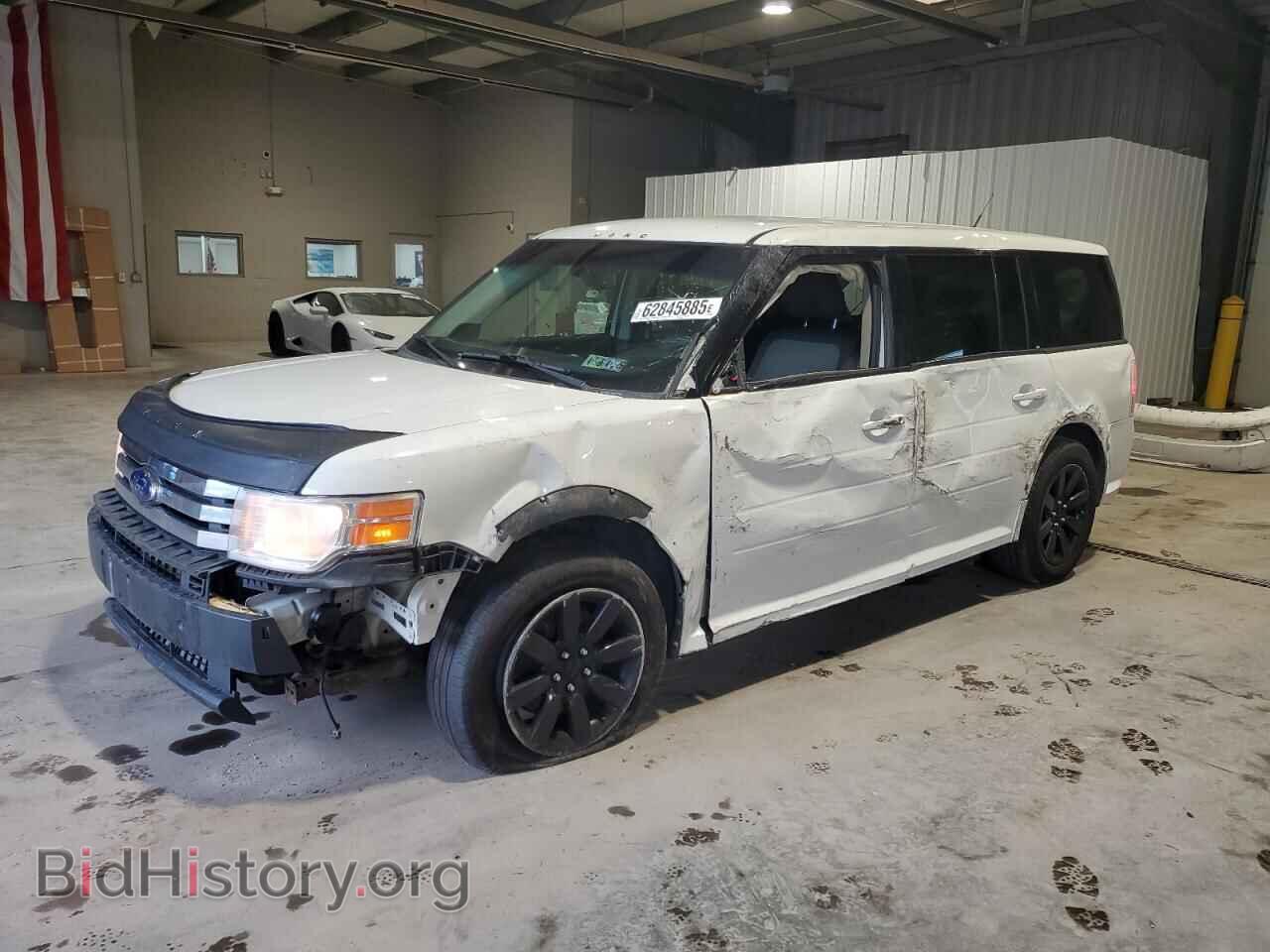 Photo 2FMGK5BC0ABA09824 - FORD FLEX 2010