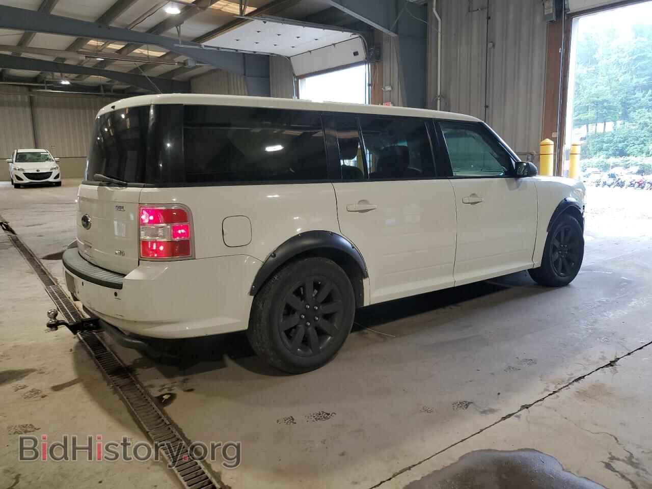 2010 FORD FLEX - VIN: 2FMGK5BC0ABA09824 - Фото 3