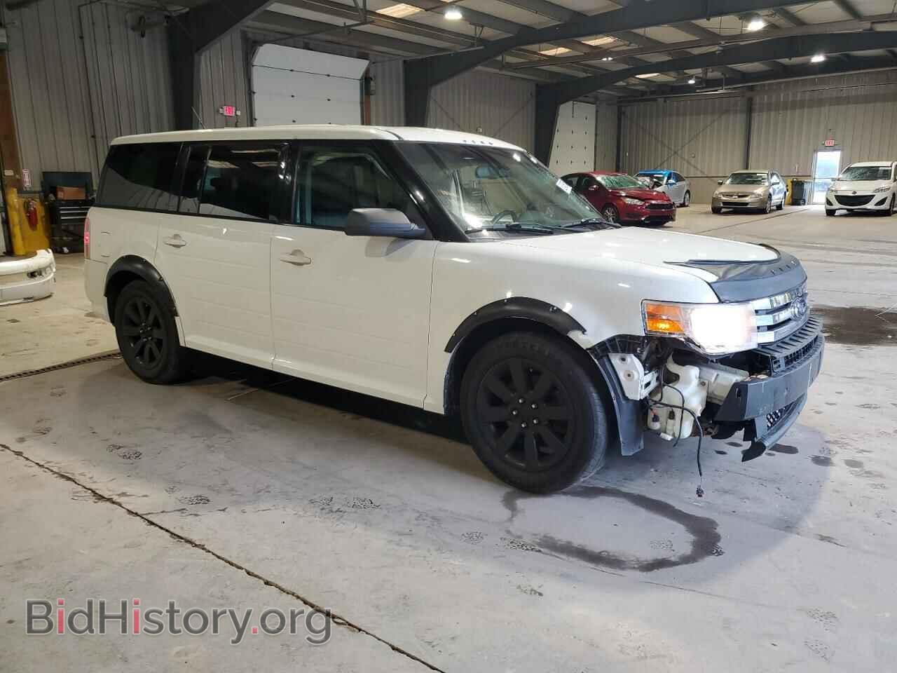 2010 FORD FLEX - VIN: 2FMGK5BC0ABA09824 - Фото 4