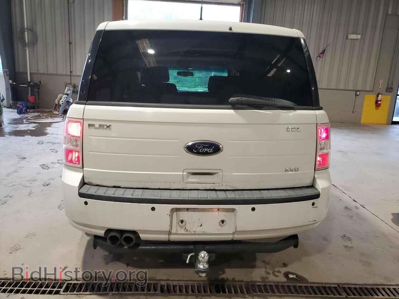 2010 FORD FLEX - VIN: 2FMGK5BC0ABA09824 - Фото 6