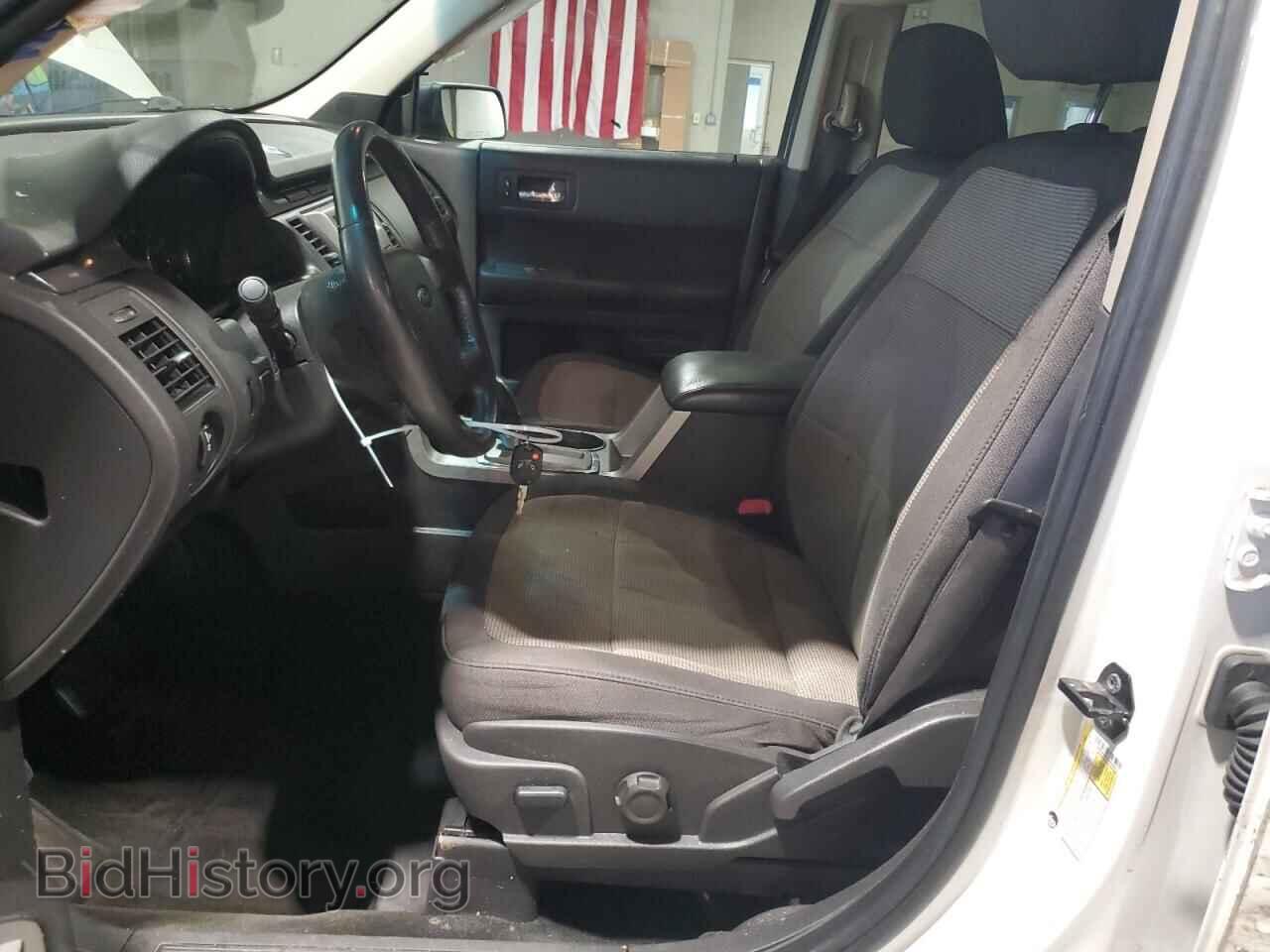 2010 FORD FLEX - VIN: 2FMGK5BC0ABA09824 - Фото 7