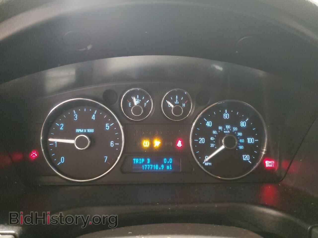 2010 FORD FLEX - VIN: 2FMGK5BC0ABA09824 - Фото 9
