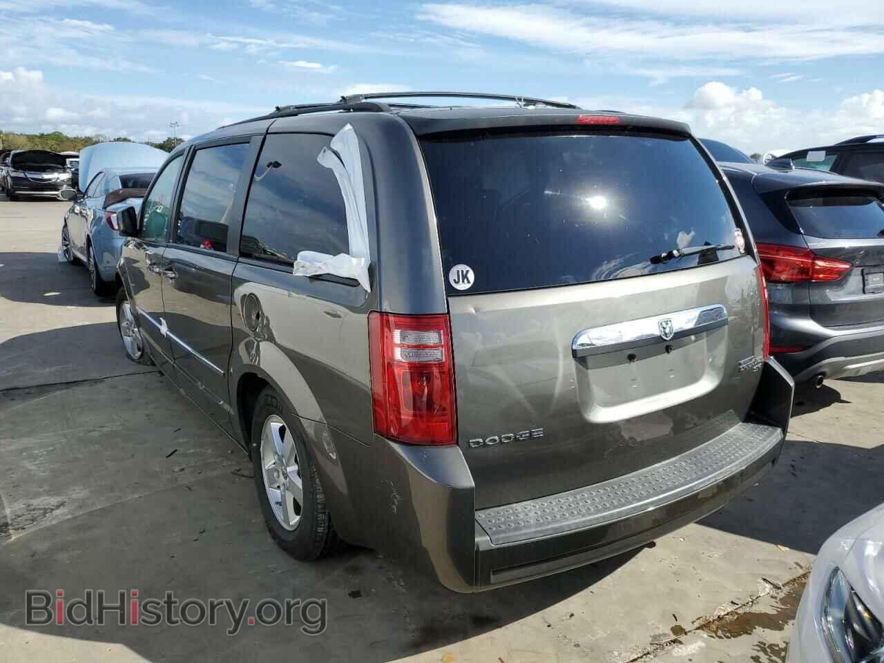 2010 DODGE CARAVAN - VIN: 2D4RN5D1XAR248582 - Фото 3