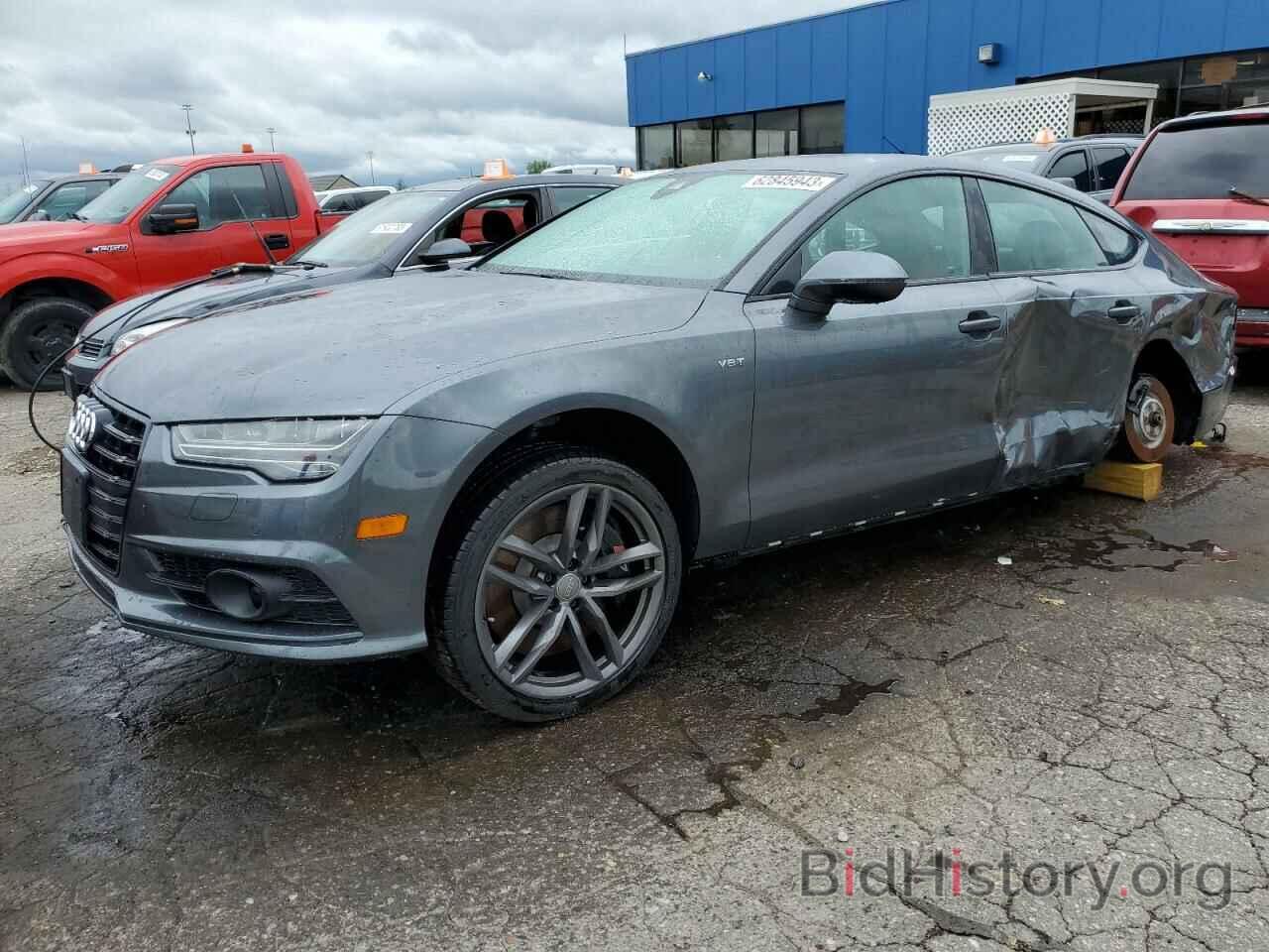 Photo WAUW2AFC7GN018856 - AUDI S7/RS7 2016
