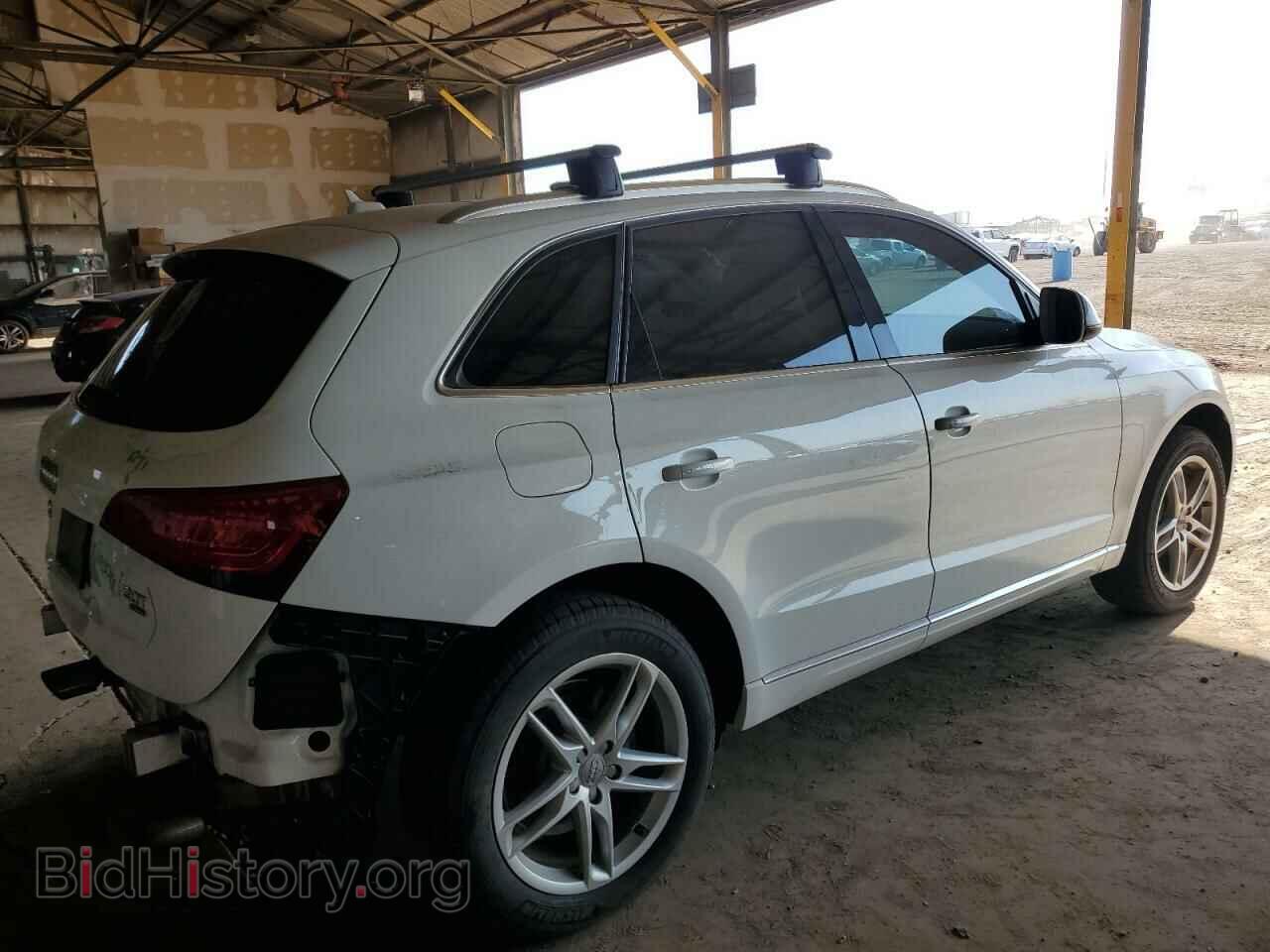 2014 AUDI Q5 - VIN: WA1LFAFP5EA110849 - Фото 3
