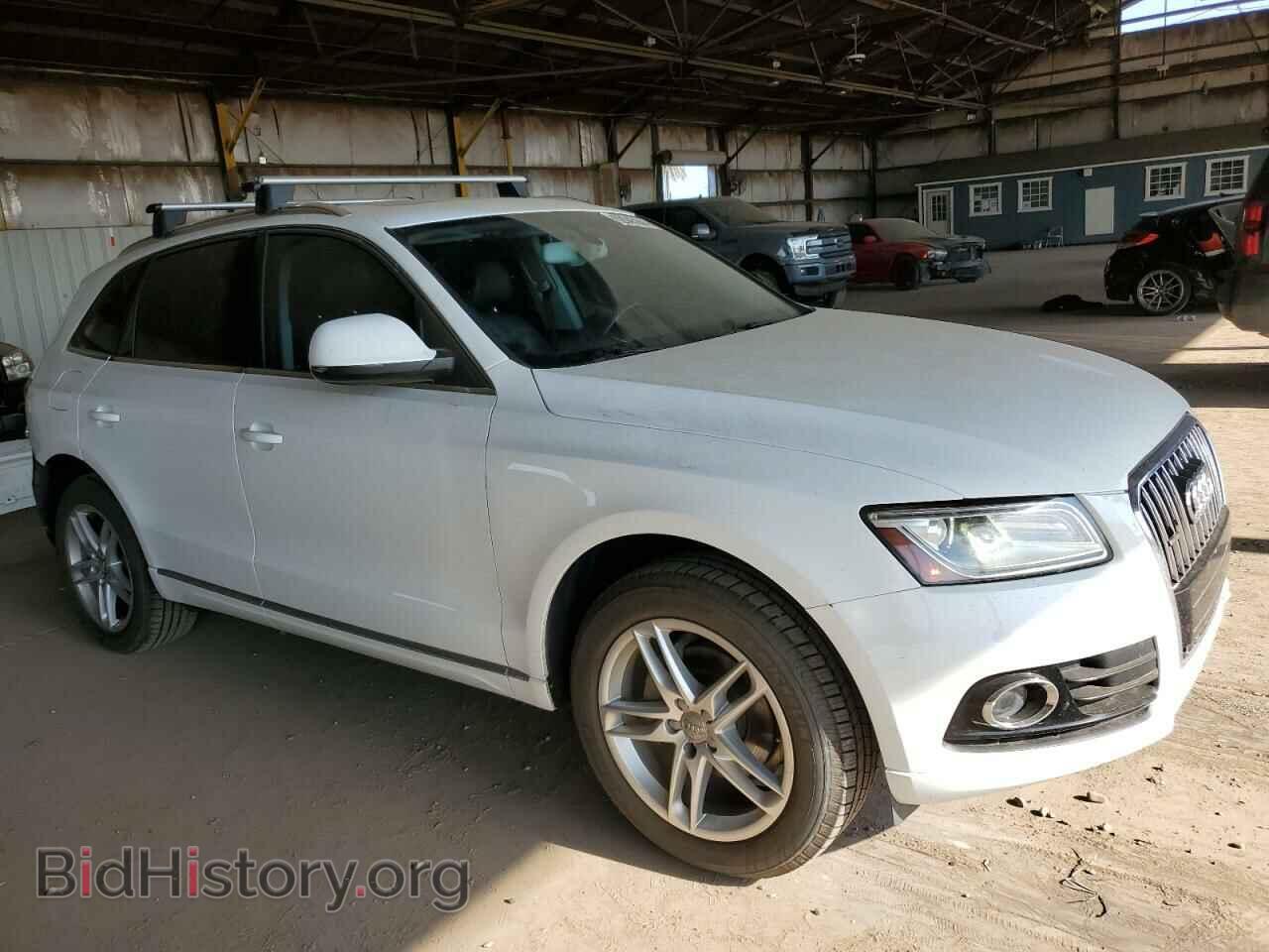 2014 AUDI Q5 - VIN: WA1LFAFP5EA110849 - Фото 4