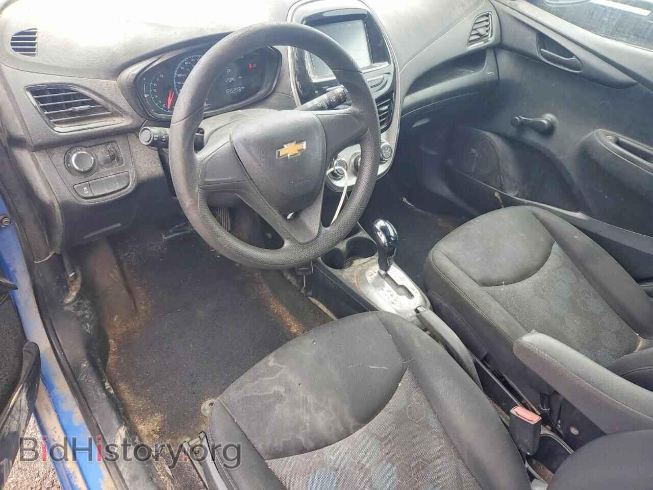 2017 CHEVROLET SPARK - VIN: KL8CB6SA6HC791914 - Фото 8