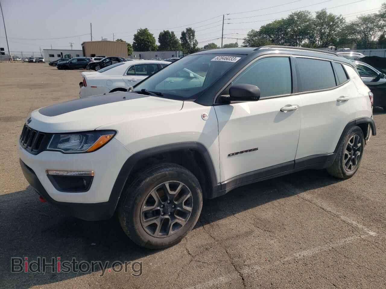 Photo 3C4NJDDB0KT618043 - JEEP COMPASS 2019