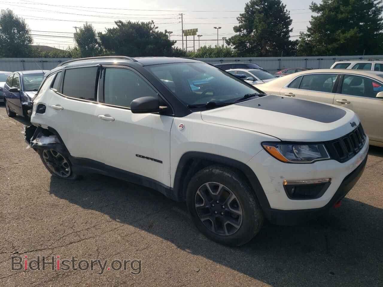 2019 JEEP COMPASS - VIN: 3C4NJDDB0KT618043 - Photo 4
