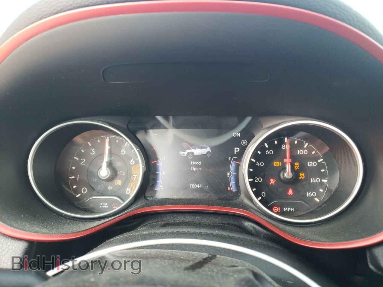 2019 JEEP COMPASS - VIN: 3C4NJDDB0KT618043 - Photo 9