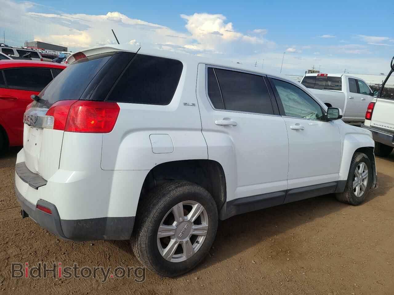 2015 GMC TERRAIN - VIN: 2GKFLVEK7F6199237 - Фото 3