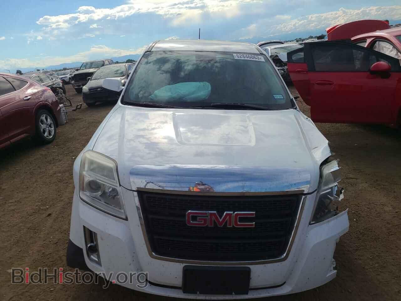 2015 GMC TERRAIN - VIN: 2GKFLVEK7F6199237 - Фото 5
