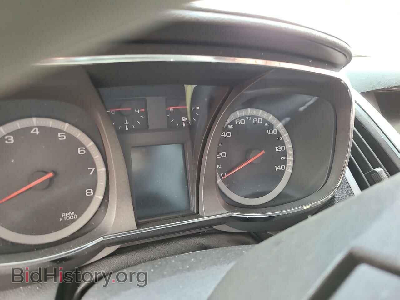 2015 GMC TERRAIN - VIN: 2GKFLVEK7F6199237 - Фото 9