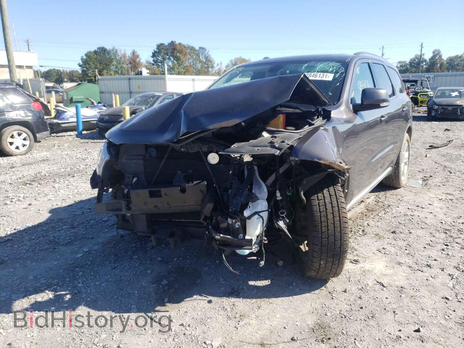 2015 DODGE DURANGO - VIN: 1C4RDHDG9FC786468 - Фото 2