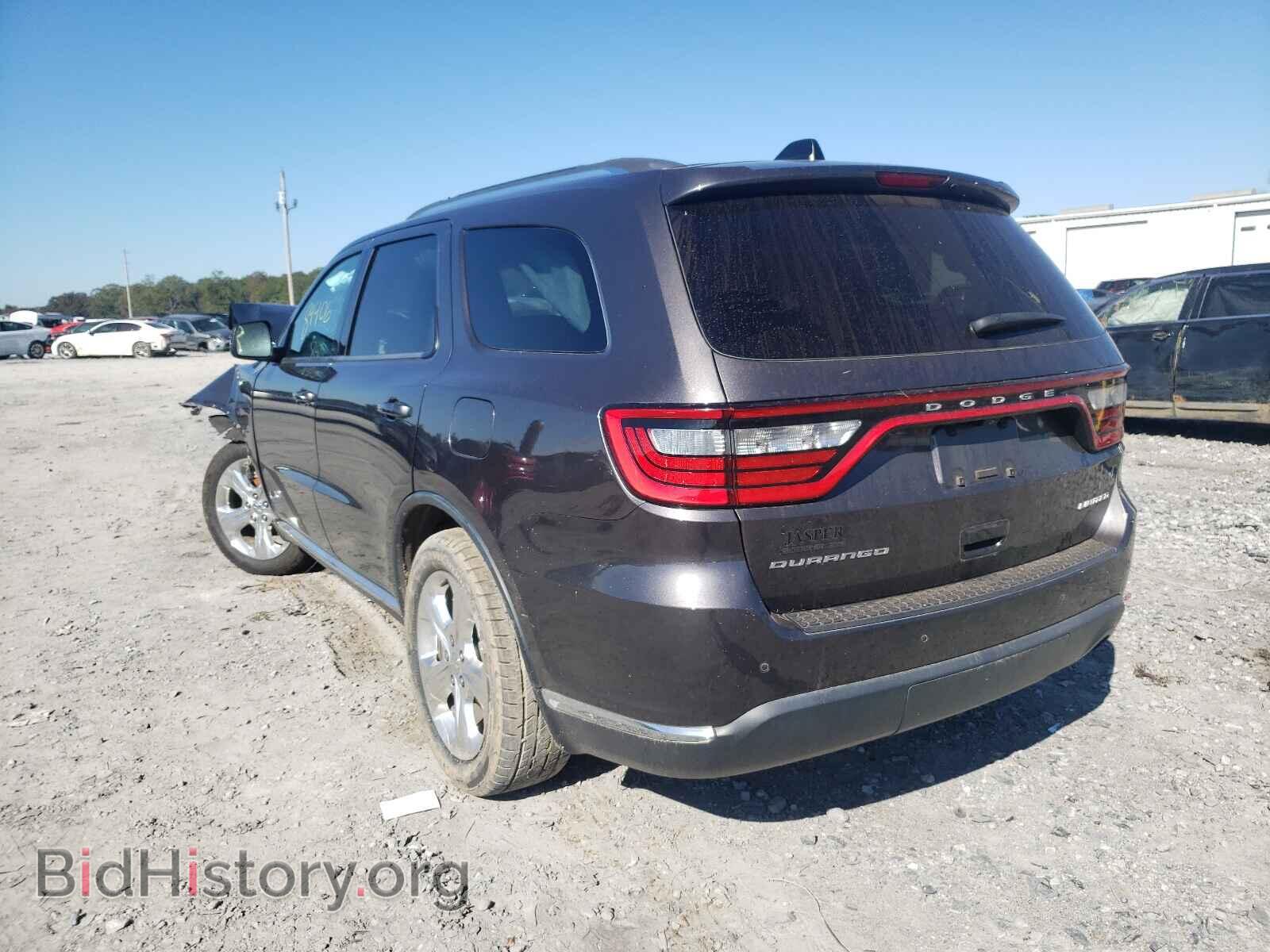2015 DODGE DURANGO - VIN: 1C4RDHDG9FC786468 - Фото 3