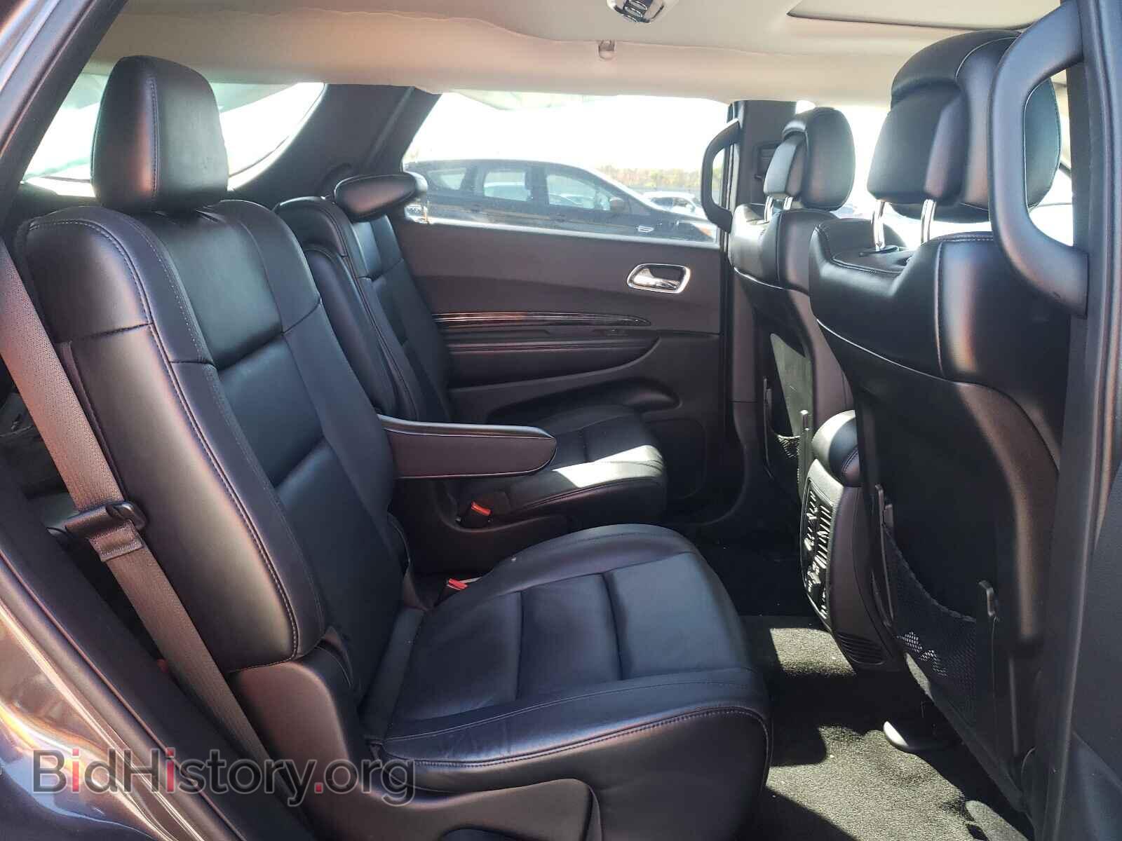 2015 DODGE DURANGO - VIN: 1C4RDHDG9FC786468 - Фото 6