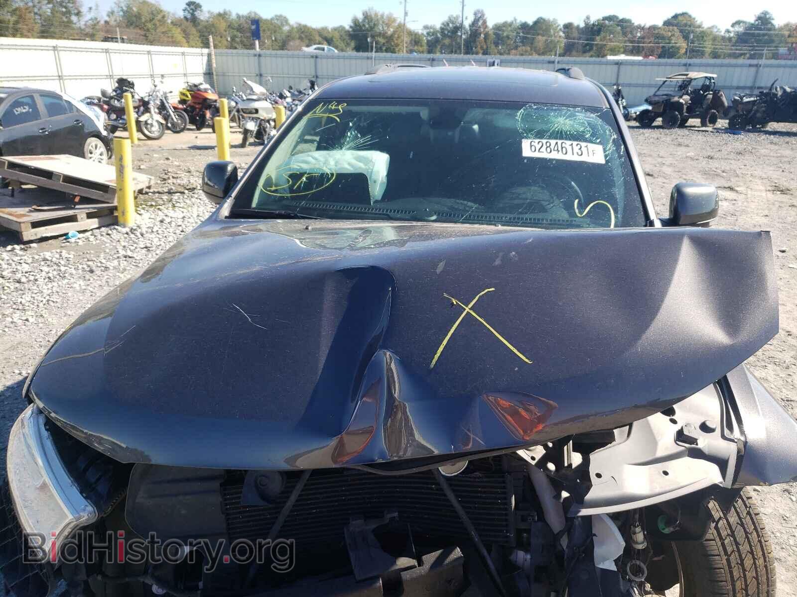 2015 DODGE DURANGO - VIN: 1C4RDHDG9FC786468 - Фото 7