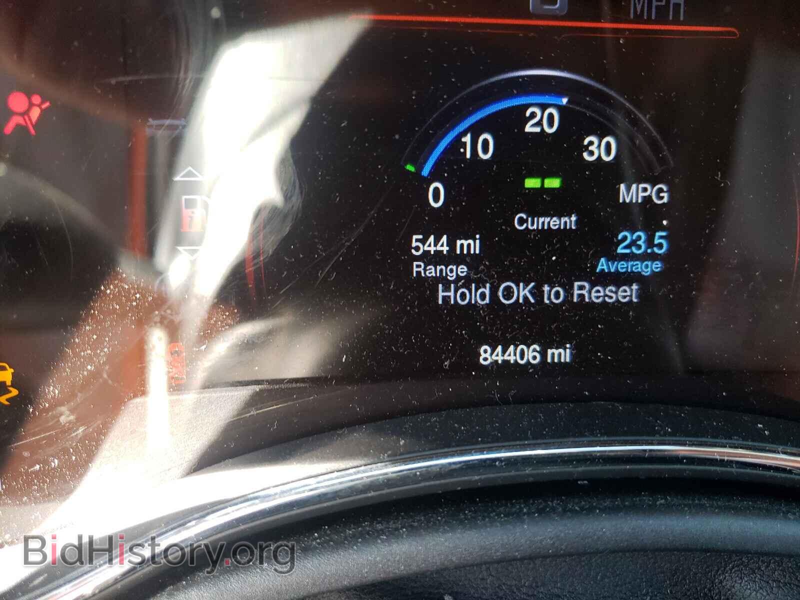 2015 DODGE DURANGO - VIN: 1C4RDHDG9FC786468 - Фото 8