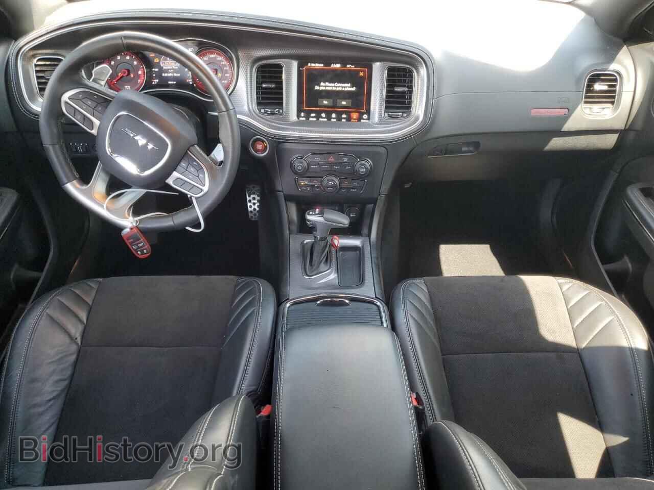 2023 DODGE CHARGER - VIN: 2C3CDXL90PH681954 - Фото 8