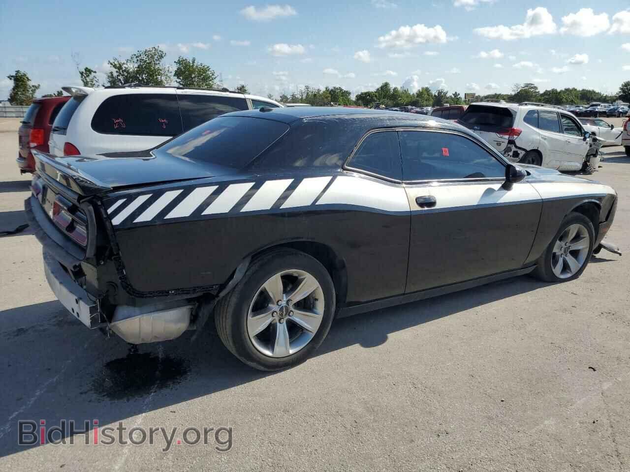 2018 DODGE CHALLENGER - VIN: 2C3CDZAG9JH219803 - Photo 3