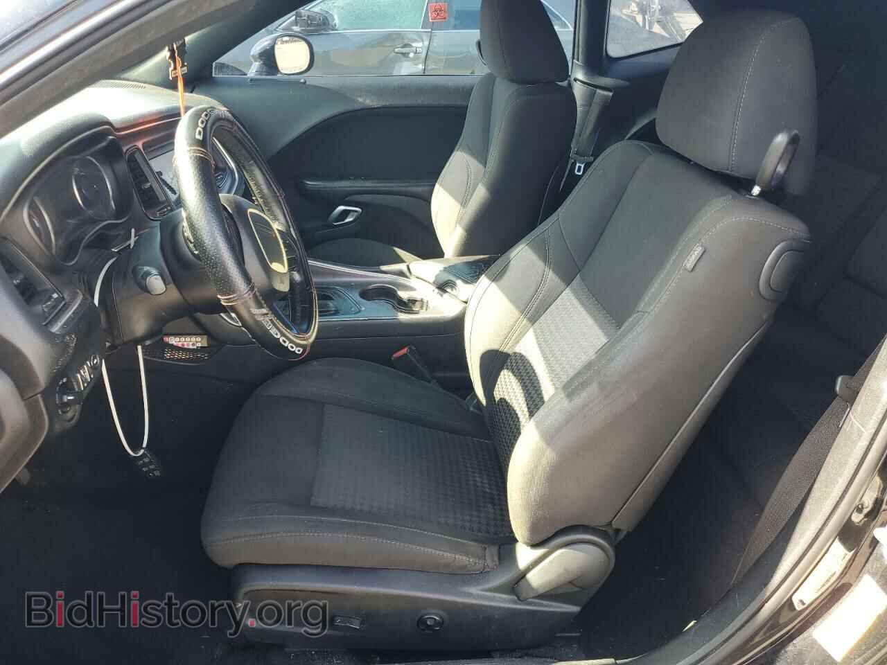 2018 DODGE CHALLENGER - VIN: 2C3CDZAG9JH219803 - Photo 7