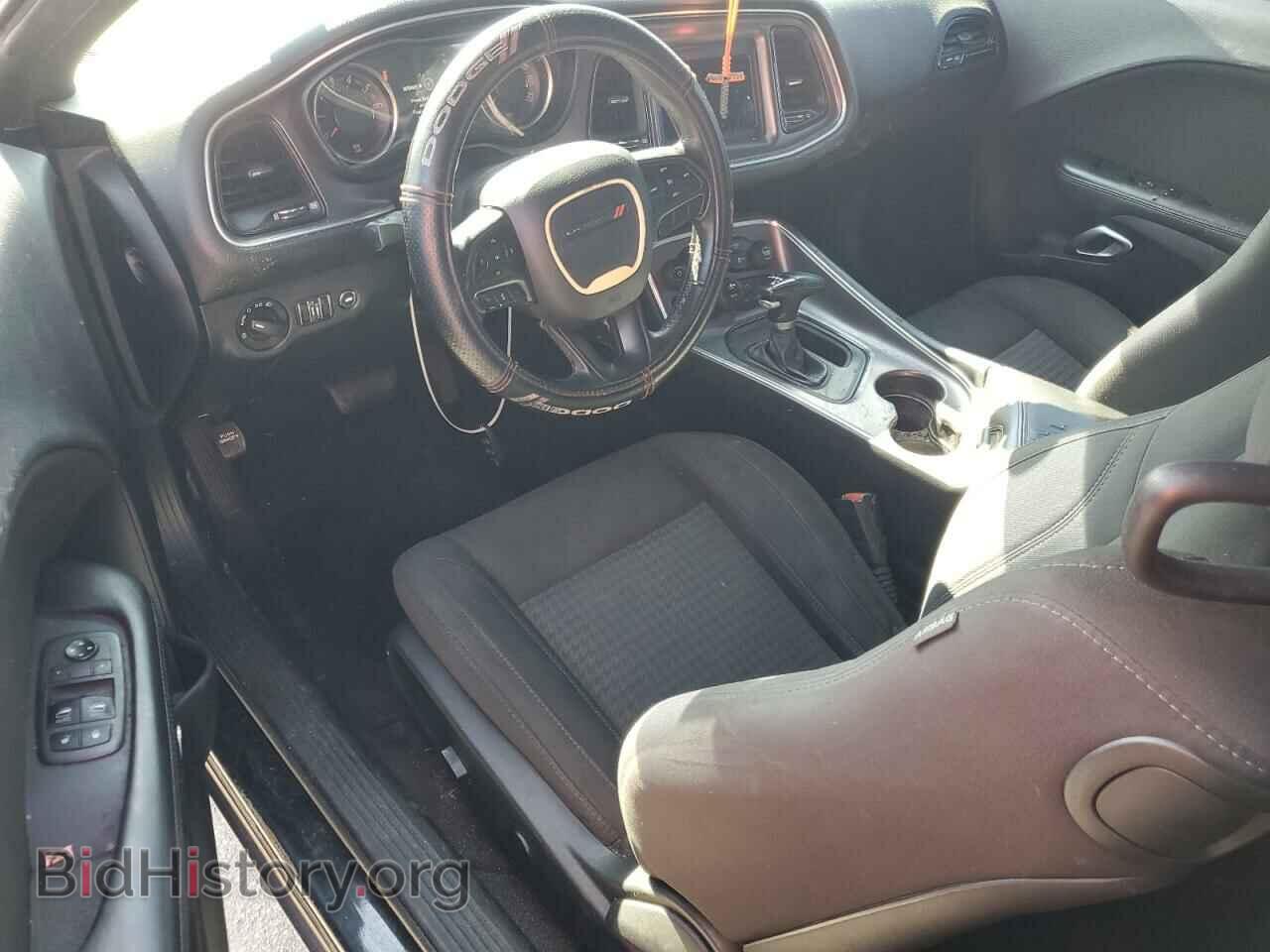 2018 DODGE CHALLENGER - VIN: 2C3CDZAG9JH219803 - Photo 8