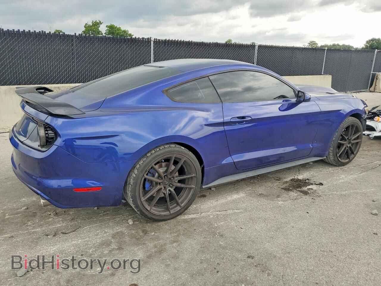 2016 FORD MUSTANG - VIN: 1FA6P8AM0G5259502 - Фото 3