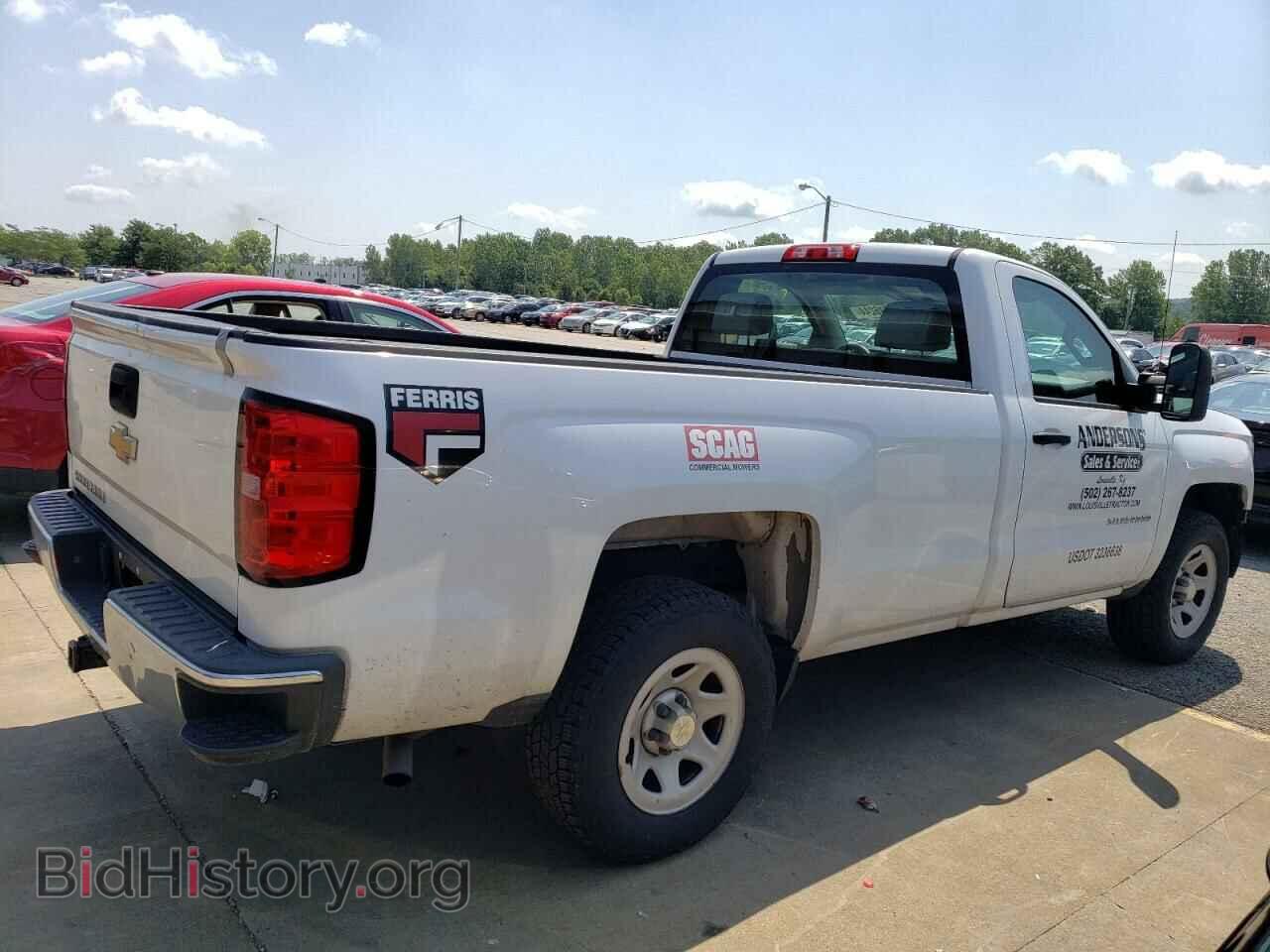 2014 CHEVROLET ALL Models - VIN: 1GCNCPEC2EZ286655 - Фото 3