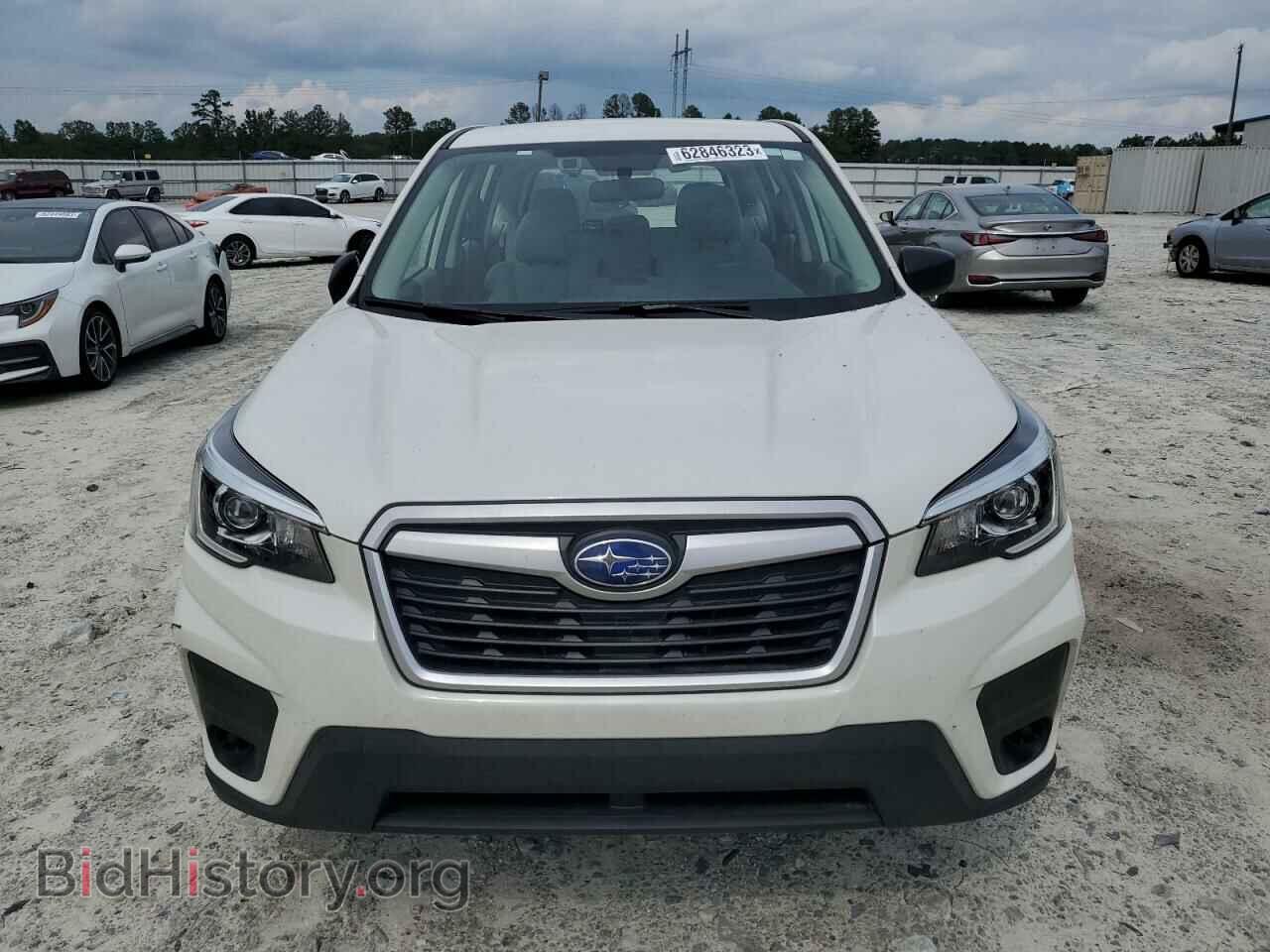 2019 SUBARU FORESTER - VIN: JF2SKAAC3KH444819 - Фото 5
