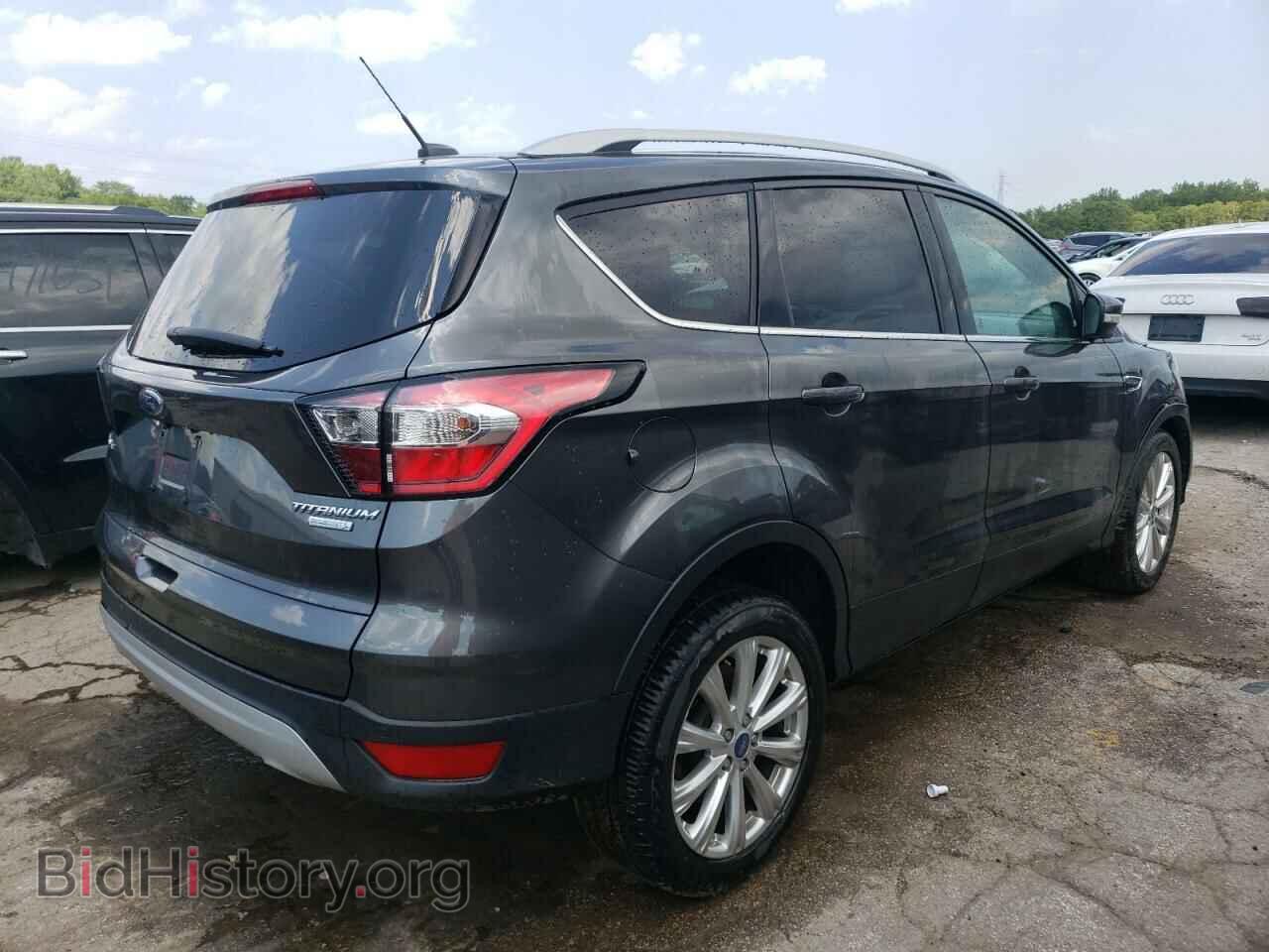 2017 FORD ESCAPE - VIN: 1FMCU0JD9HUC32373 - Фото 3