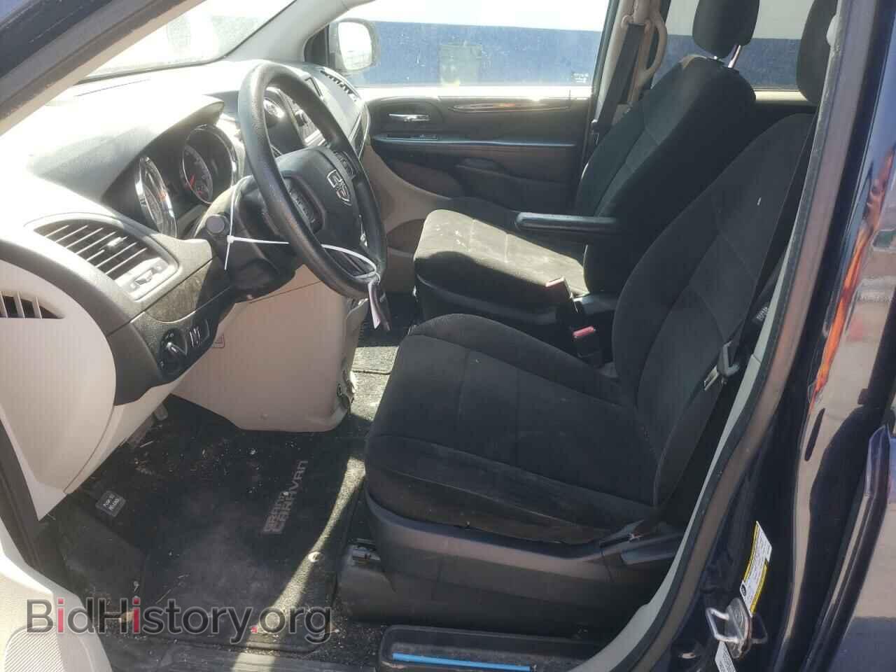 2013 DODGE CARAVAN - VIN: 2C4RDGBG7DR723290 - Photo 7
