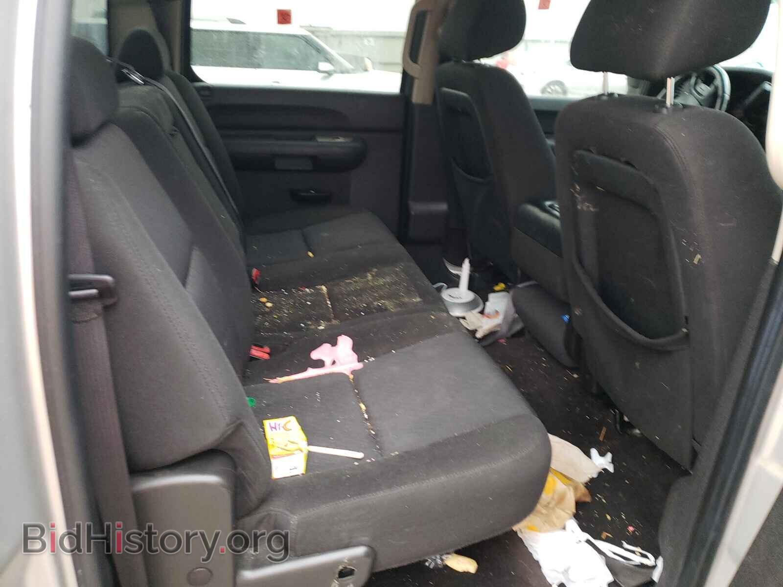 2011 CHEVROLET SILVERADO - VIN: 3GCPCREA7BG127516 - Фото 6