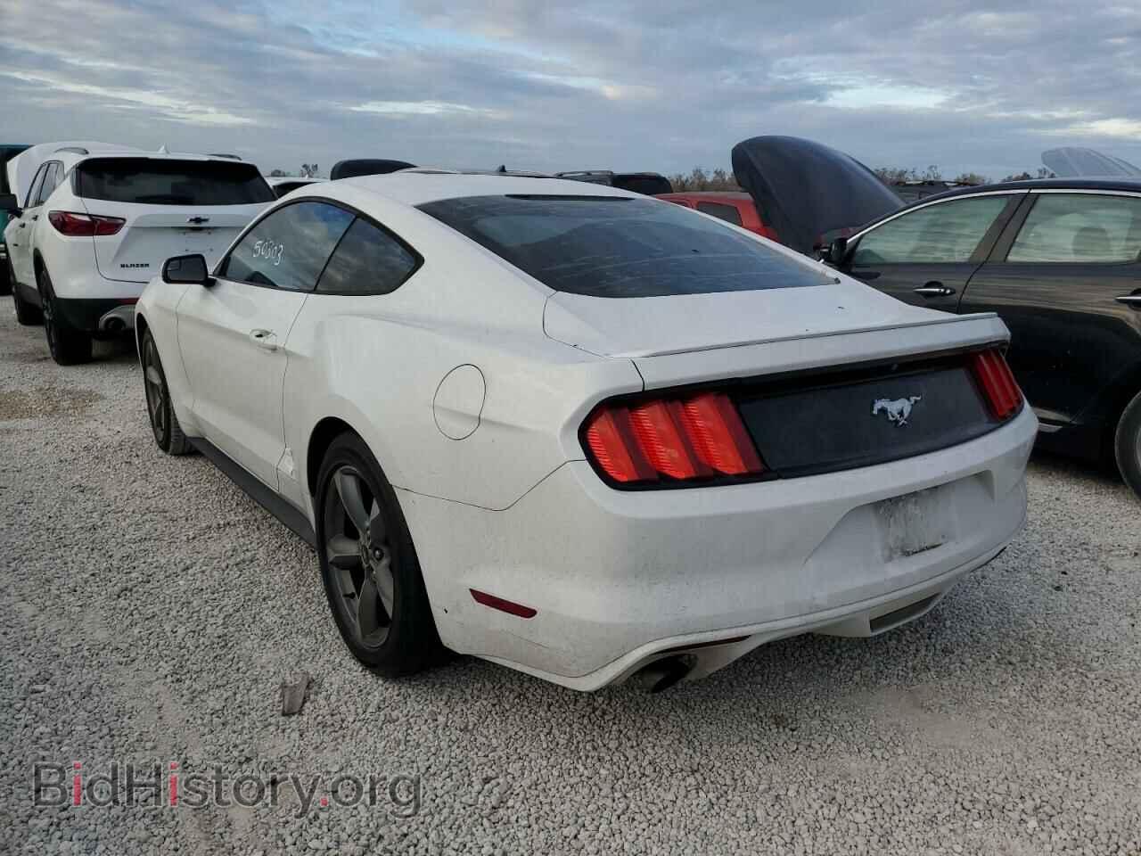 2017 FORD MUSTANG - VIN: 1FA6P8TH5H5228425 - Фото 3