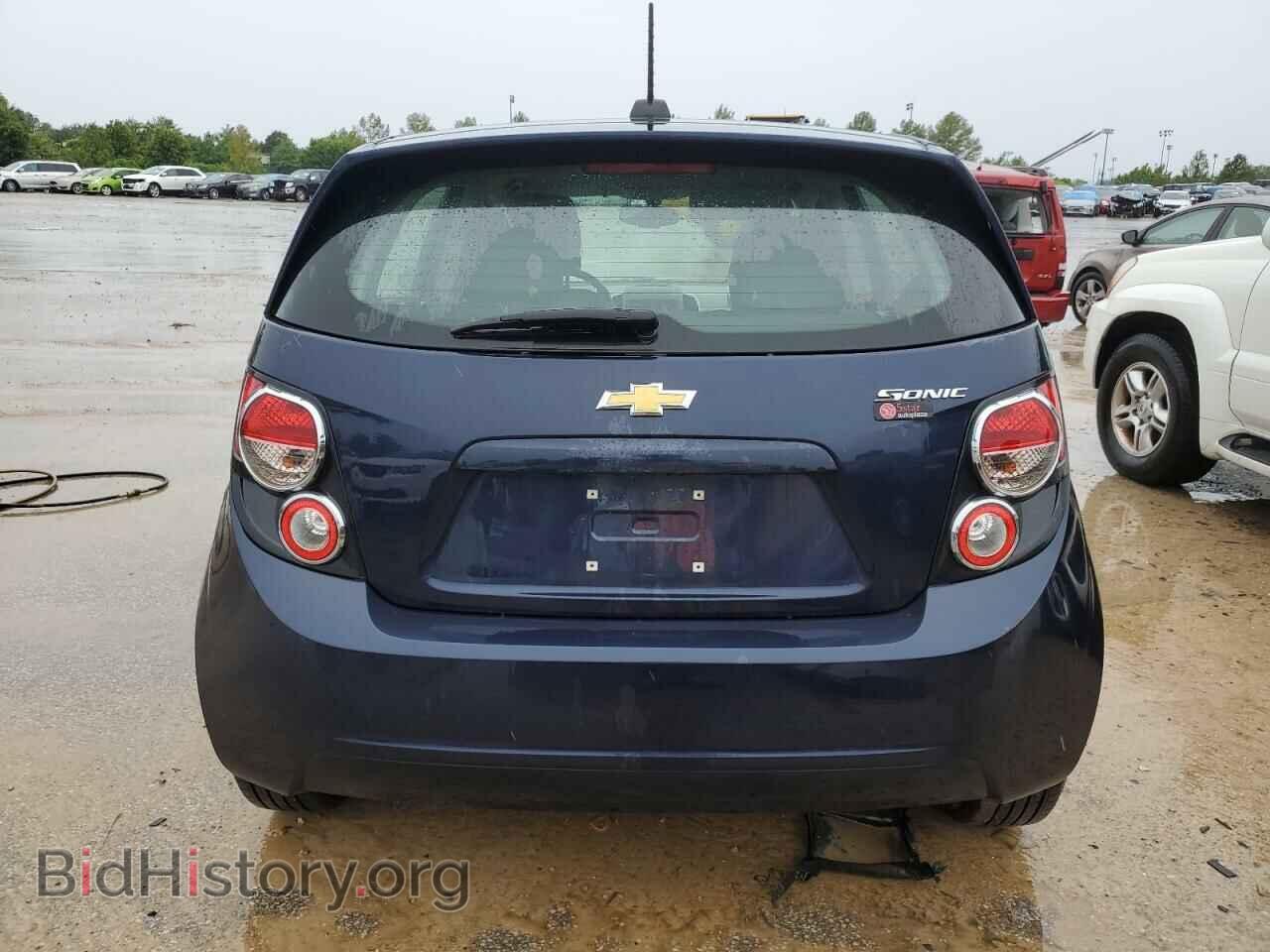 2016 CHEVROLET SONIC - VIN: 1G1JA6SG3G4130090 - Фото 6
