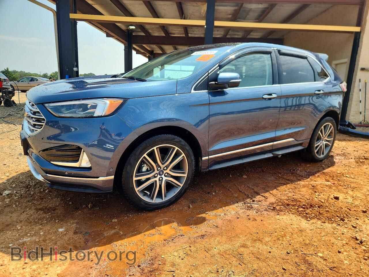 Photo 2FMPK3K93KBB73305 - FORD EDGE 2019