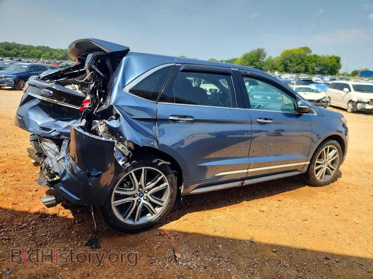 2019 FORD EDGE - VIN: 2FMPK3K93KBB73305 - Photo 3